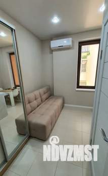 Студия квартира, посуточно, 15м2, 2/3 этаж