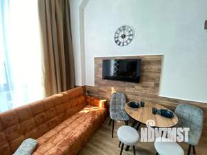 1-к квартира, посуточно, 35м2, 3/6 этаж