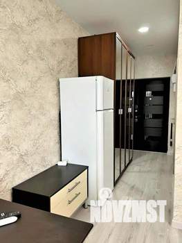 1-к квартира, посуточно, 21м2, 1/1 этаж