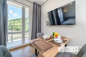 Студия квартира, посуточно, 32м2, 4/12 этаж