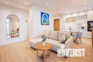 2-к квартира, посуточно, 60м2, 12/17 этаж