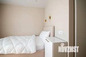 1-к квартира, посуточно, 28м2, 1/12 этаж