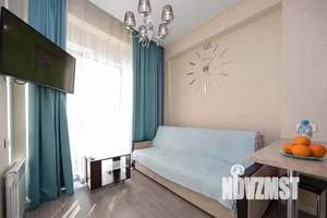 1-к квартира, посуточно, 60м2, 1/1 этаж