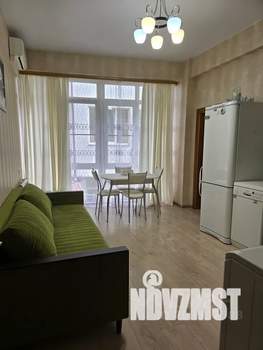 1-к квартира, посуточно, 43м2, 3/21 этаж