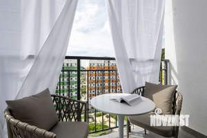 Студия квартира, на длительный срок, 25м2, 11/12 этаж