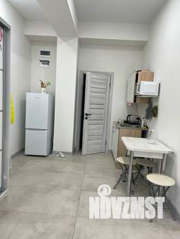 1-к квартира, посуточно, 23м2, 1/3 этаж