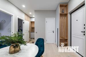 2-к квартира, посуточно, 42м2, 1/1 этаж