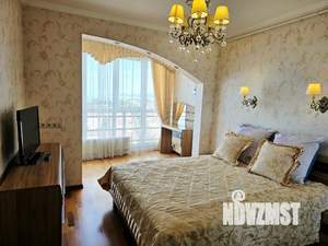 2-к квартира, посуточно, 90м2, 13/17 этаж