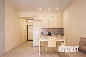 1-к квартира, посуточно, 20м2, 1/1 этаж