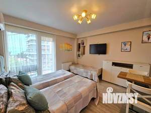 1-к квартира, посуточно, 28м2, 1/1 этаж