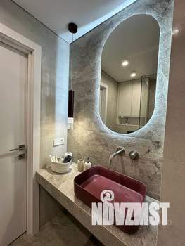 2-к квартира, посуточно, 39м2, 1/9 этаж