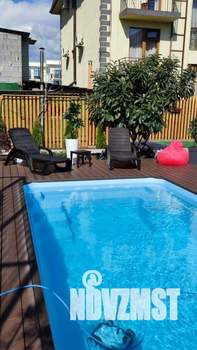 1-к квартира, посуточно, 24м2, 1/1 этаж