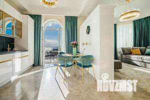 2-к квартира, посуточно, 46м2, 1/1 этаж