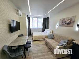 1-к квартира, посуточно, 23м2, 1/1 этаж