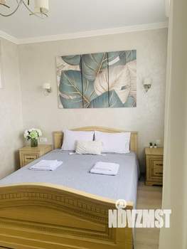 1-к квартира, посуточно, 39м2, 4/4 этаж