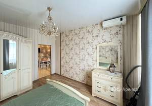 2-к квартира, на длительный срок, 56м2, 19/22 этаж