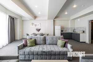 1-к квартира, посуточно, 67м2, 1/1 этаж