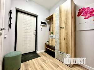 1-к квартира, посуточно, 30м2, 8/12 этаж