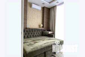 2-к квартира, посуточно, 52м2, 2/6 этаж