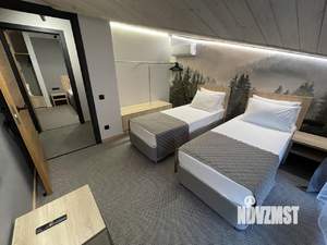 2-к квартира, посуточно, 51м2, 1/1 этаж