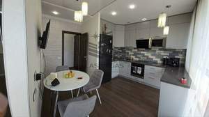 3-к квартира, на длительный срок, 73м2, 3/25 этаж