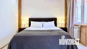 1-к квартира, посуточно, 30м2, 3/4 этаж