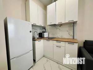 1-к квартира, посуточно, 28м2, 1/1 этаж