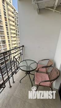 Студия квартира, посуточно, 34м2, 7/15 этаж