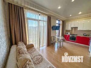 1-к квартира, посуточно, 35м2, 1/1 этаж