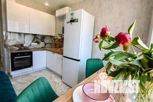 1-к квартира, посуточно, 35м2, 4/12 этаж