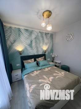 1-к квартира, посуточно, 37м2, 24/25 этаж