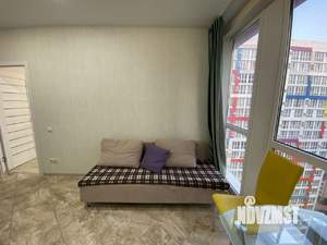 2-к квартира, на длительный срок, 37м2, 21/25 этаж