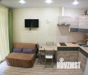 Студия квартира, посуточно, 23м2, 2/10 этаж