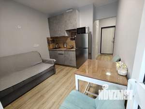 1-к квартира, посуточно, 35м2, 2/12 этаж