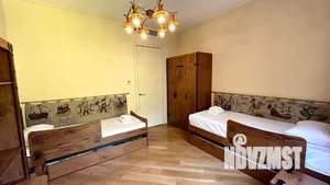 3-к квартира, посуточно, 78м2, 3/6 этаж