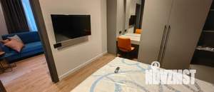 1-к квартира, посуточно, 38м2, 2/3 этаж