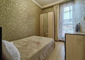 2-к квартира, на длительный срок, 46м2, 3/4 этаж