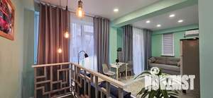 1-к квартира, посуточно, 41м2, 1/3 этаж