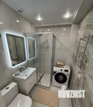 Студия квартира, на длительный срок, 28м2, 1/12 этаж