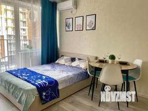 1-к квартира, посуточно, 30м2, 1/1 этаж