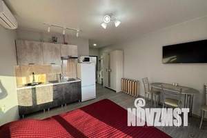 1-к квартира, посуточно, 20м2, 2/3 этаж