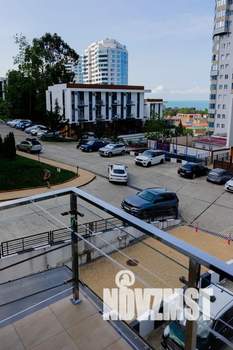 1-к квартира, посуточно, 26м2, 3/3 этаж