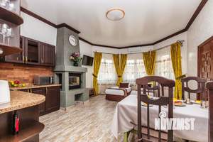 2-к квартира, посуточно, 39м2, 1/1 этаж