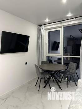 1-к квартира, посуточно, 25м2, 17/19 этаж