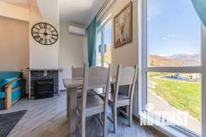 1-к квартира, посуточно, 51м2, 3/4 этаж