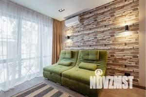 1-к квартира, посуточно, 25м2, 3/3 этаж