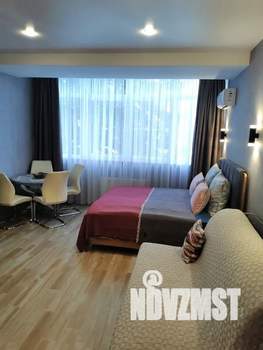 Студия квартира, посуточно, 29м2, 3/8 этаж