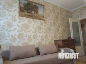 2-к квартира, посуточно, 60м2, 1/5 этаж