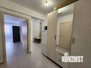 1-к квартира, посуточно, 58м2, 1/1 этаж