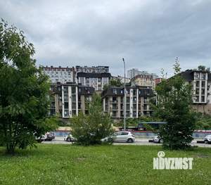 Студия квартира, на длительный срок, 32м2, 4/4 этаж